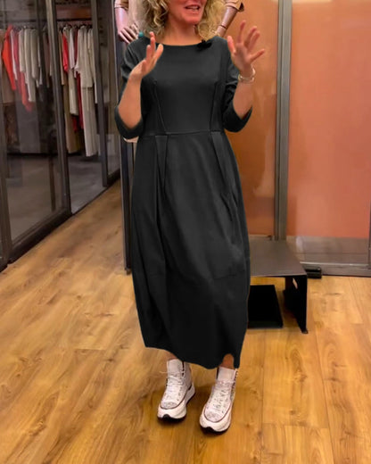 Vrouwelijke Jurk Met Stijl Elegante Korte Jurk