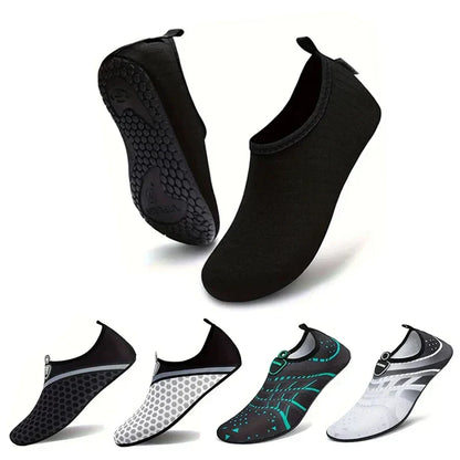 Waterschoenen Sneldrogend - Antislip & Flexibel Mesh - Bescherming voor Strand, Zwembad & Watersport | Ultralight Aquaschoenen