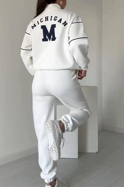 Elegante Sophie Set Comfortabele Kleding