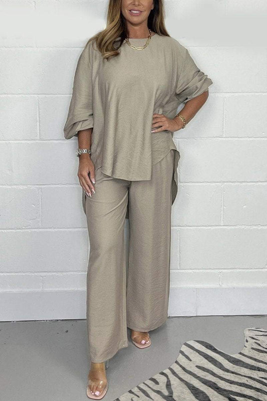 Zomerset voor Vrouwen Lichte Satijnen Zomerjurk - StudioMarella