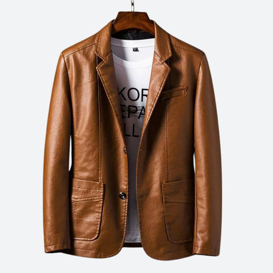 Heren Blazer Stijlvol Elegant Slim Fit Design - StudioMarella