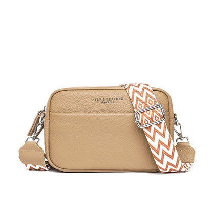 Leren Handtas Dames Luxe Design Thalia