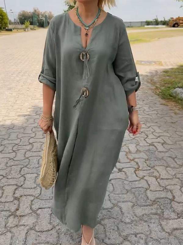 Stijlvolle Vrouwelijke Jurk Marie Collectie