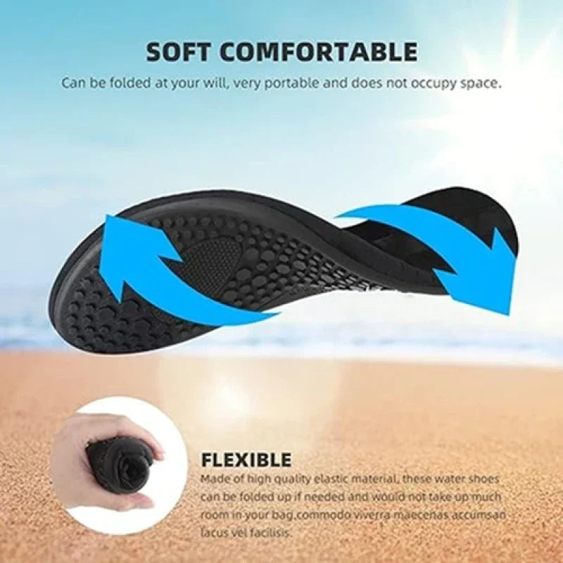 Waterschoenen Sneldrogend - Antislip & Flexibel Mesh - Bescherming voor Strand, Zwembad & Watersport | Ultralight Aquaschoenen