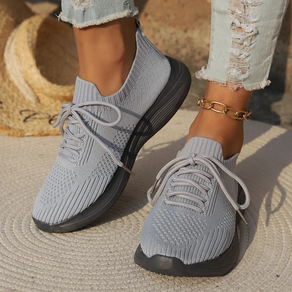 Comfortabele Loopschoenen voor Dames