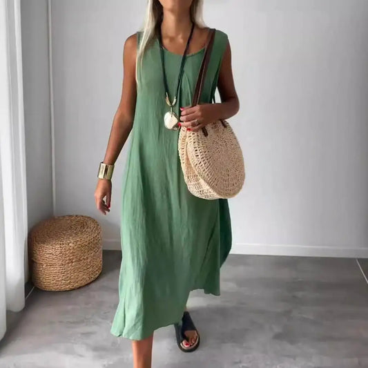 Zomerjurk voor Vrouw Leuke Zomerkleding - StudioMarella