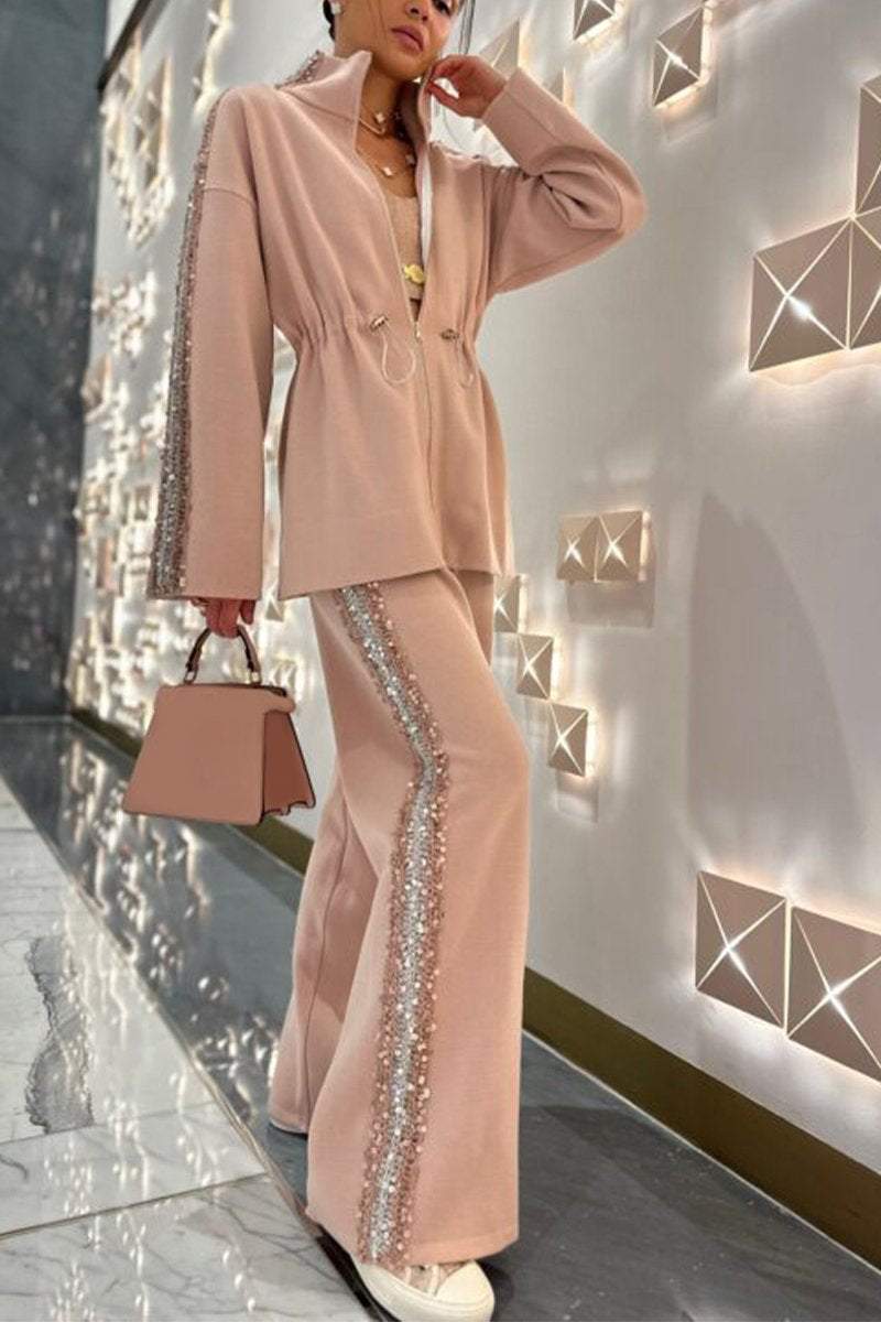 Feestjurk Glitter Rok Sienna Rood Jurk - StudioMarella