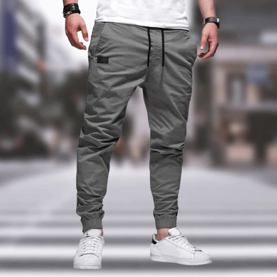 Cargo Broek Warm en Zacht voor Mannen - StudioMarella
