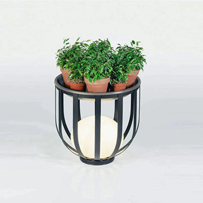 Solar Bloemenstandaard Lamp Tuinverlichting LED Zonne-energie Decoratieve Padverlichting