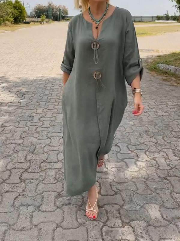 Stijlvolle Vrouwelijke Jurk Marie Collectie - StudioMarella