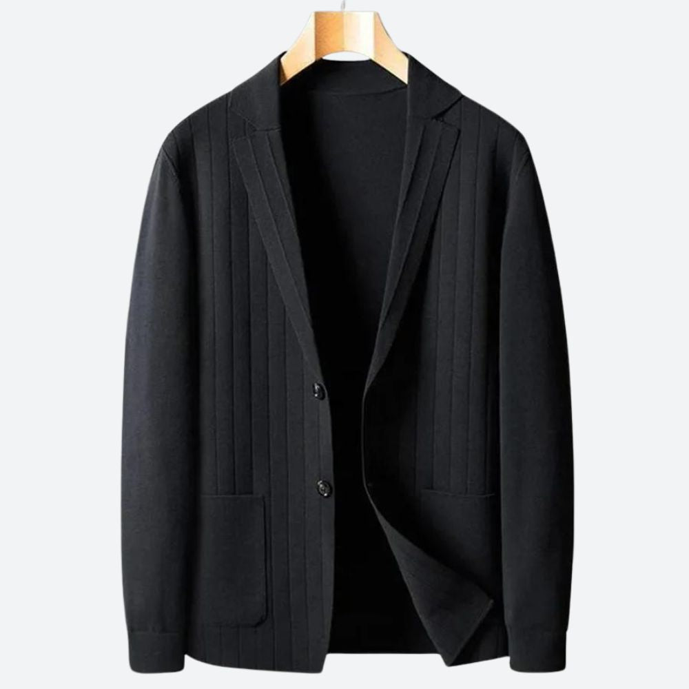 Heren Blazer Slim Fit Stijlvol Design - StudioMarella