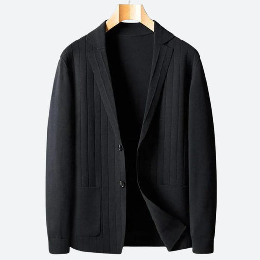 Heren Blazer Slim Fit Stijlvol Design - StudioMarella