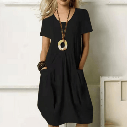 Elegante Jurk Comfortabel en Mooi