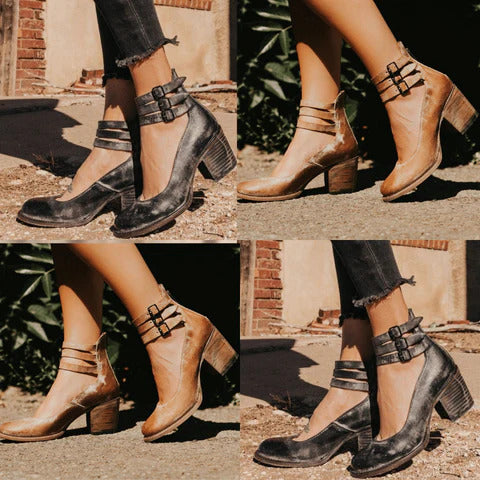 Comfortschoenen Warm en Stijlvol voor Vrouw