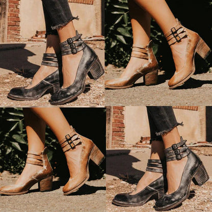 Comfortschoenen Warm en Stijlvol voor Vrouw
