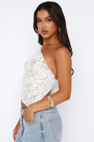 Vrouwen Zomertop Trendy Korte Mouw