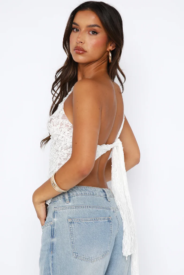 Vrouwen Zomertop Trendy Korte Mouw