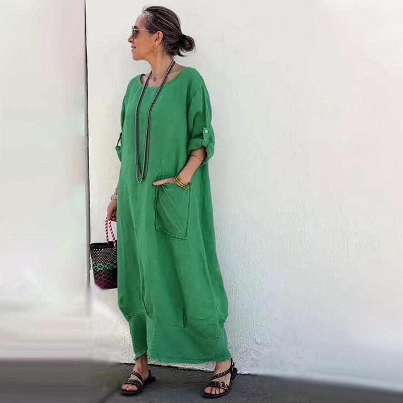 Comfortabele Jurk Ginevra