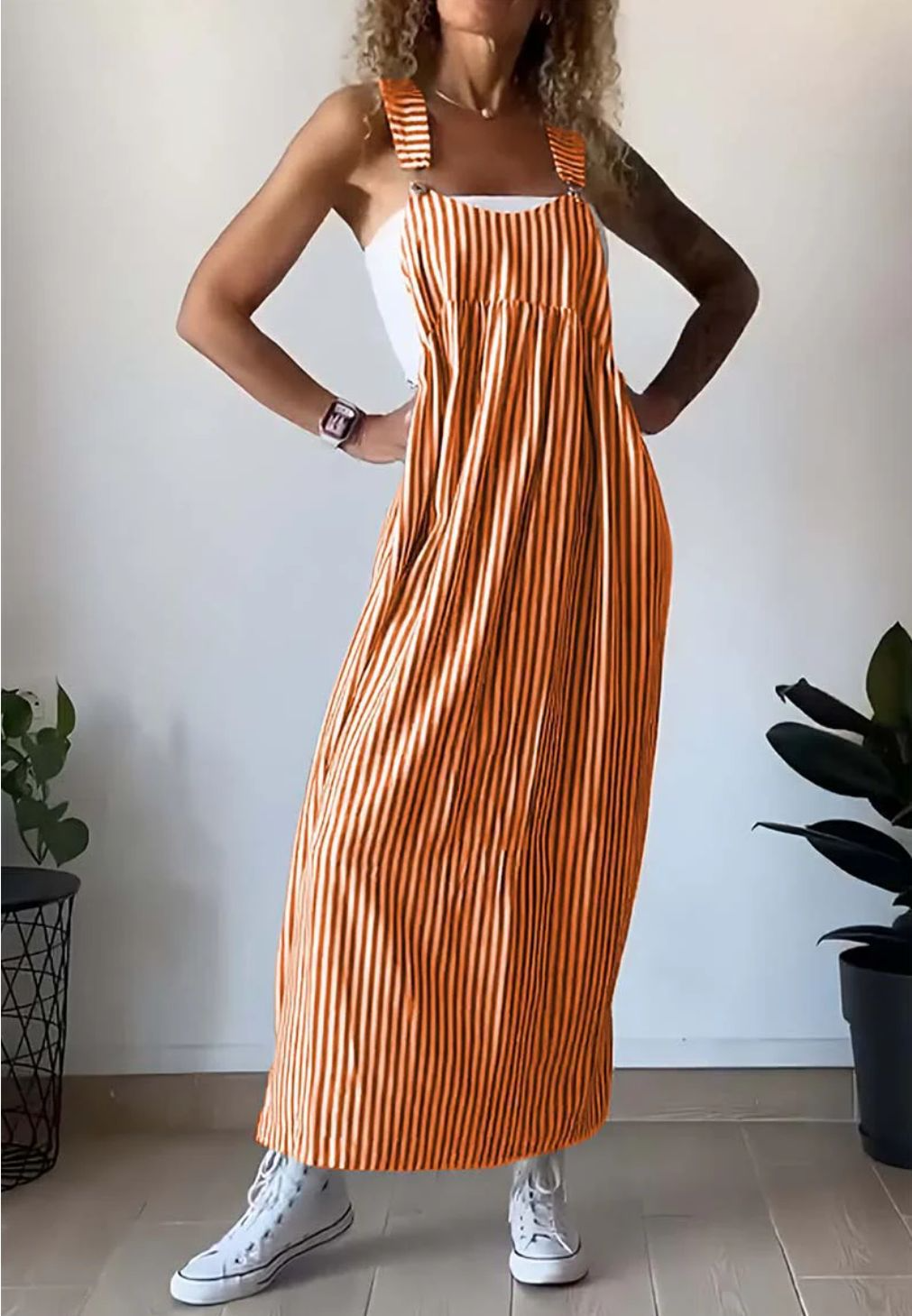 Vrouwen Jumpsuit Korte Mouw Zomerjurk