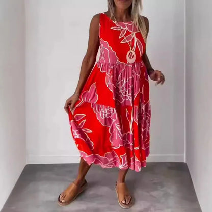 Elegante Vrouw Jurk Stijlvol Design voor Speciale Gelegenheden