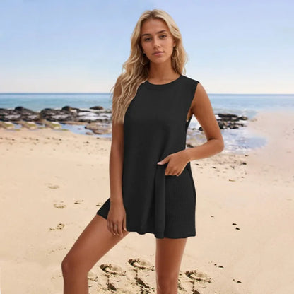 Dames Sweater Set Warm en Stijlvol