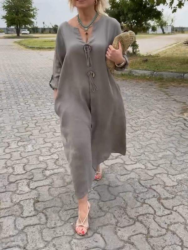 Stijlvolle Vrouwelijke Jurk Marie Collectie
