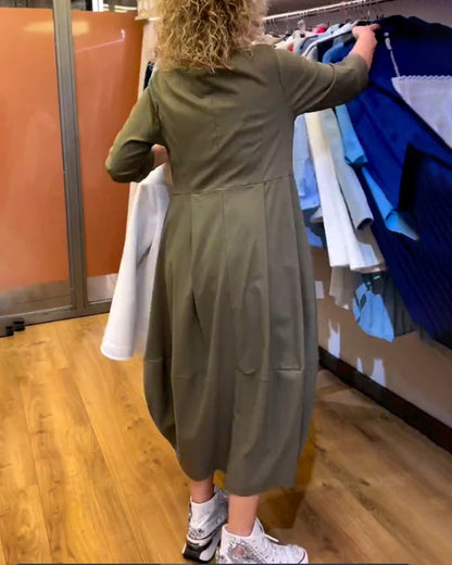 Vrouwelijke Jurk Met Stijl Elegante Korte Jurk