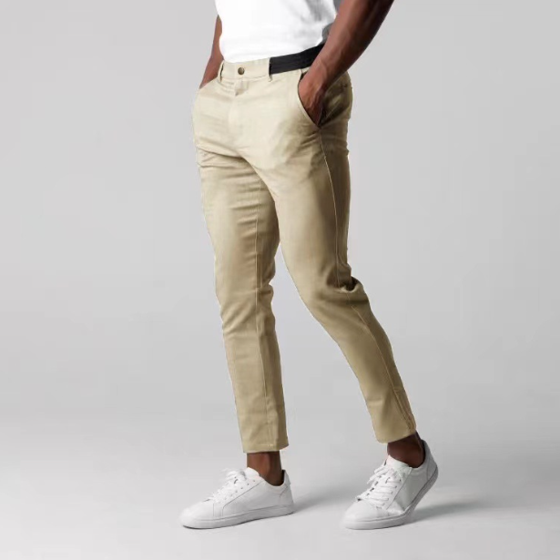 Comfortabele Stretch Broek voor Mannen Laurits