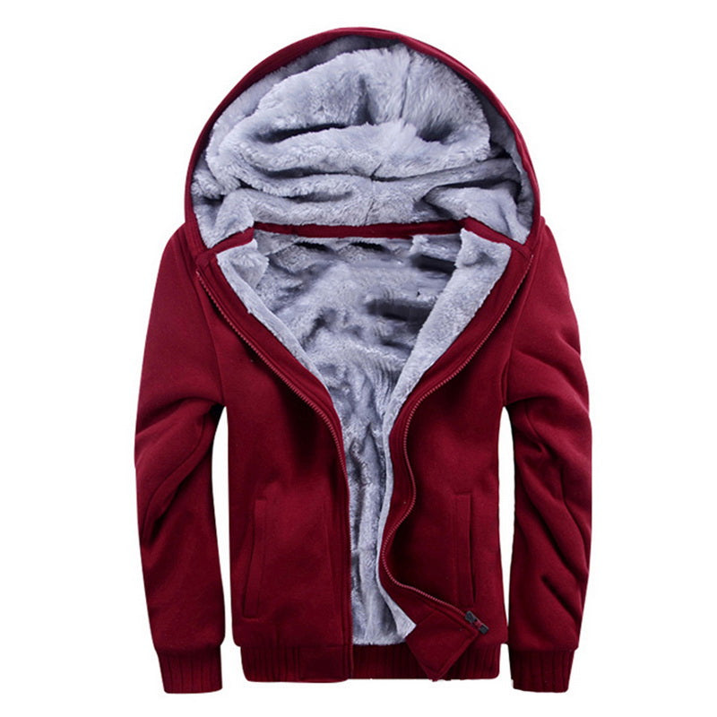 Waterdichte Winterjas Met Capuchon Warm Isoleren