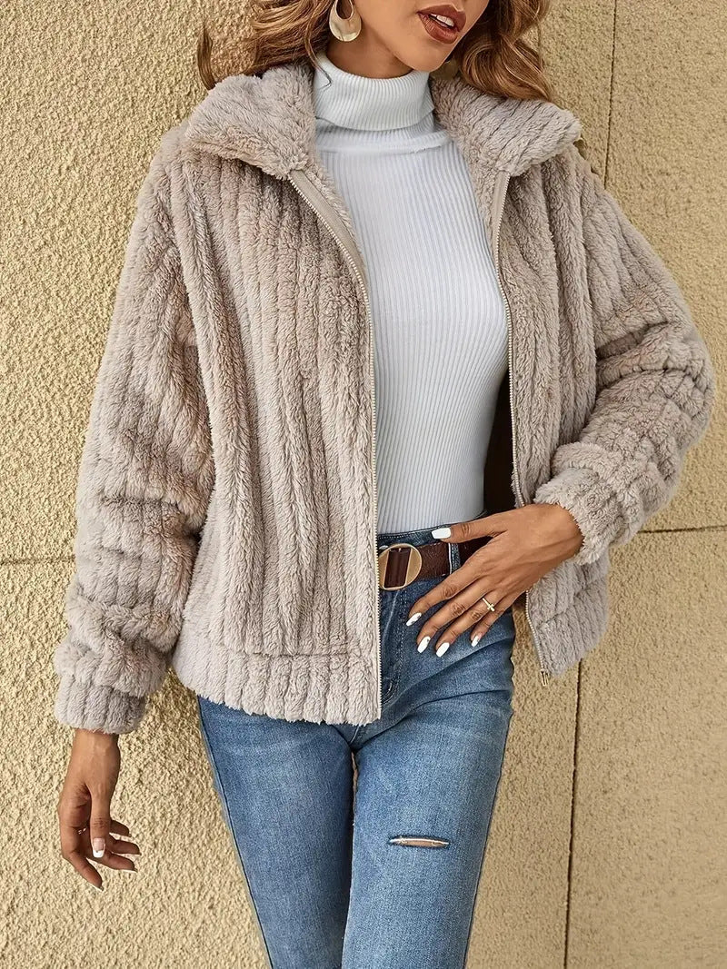 Dames Gilet Vest Elegante Lichte Jas - StudioMarella