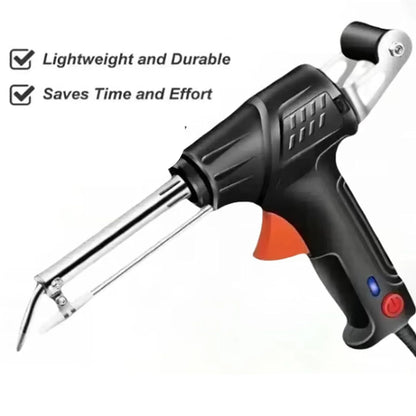 Soldeerpistool Set Elektrisch 60W Precisie Metaal Reparatie Tool