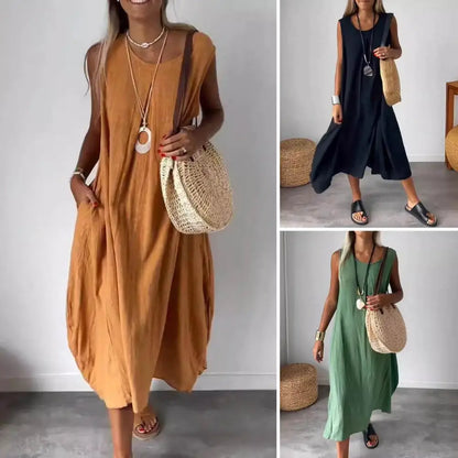 Zomerjurk voor Vrouw Leuke Zomerkleding