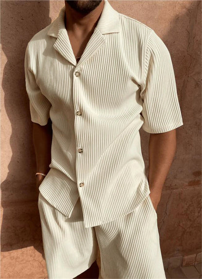 Mannen Zomer Kleding Set Enrico