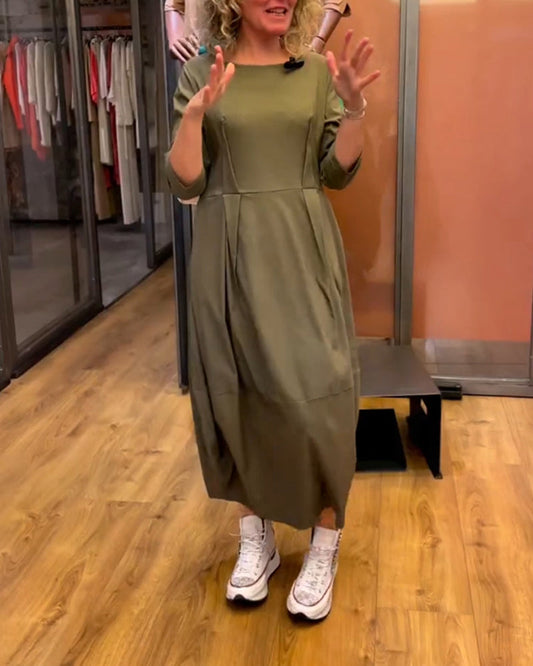 Vrouwelijke Jurk Met Stijl Elegante Korte Jurk - StudioMarella