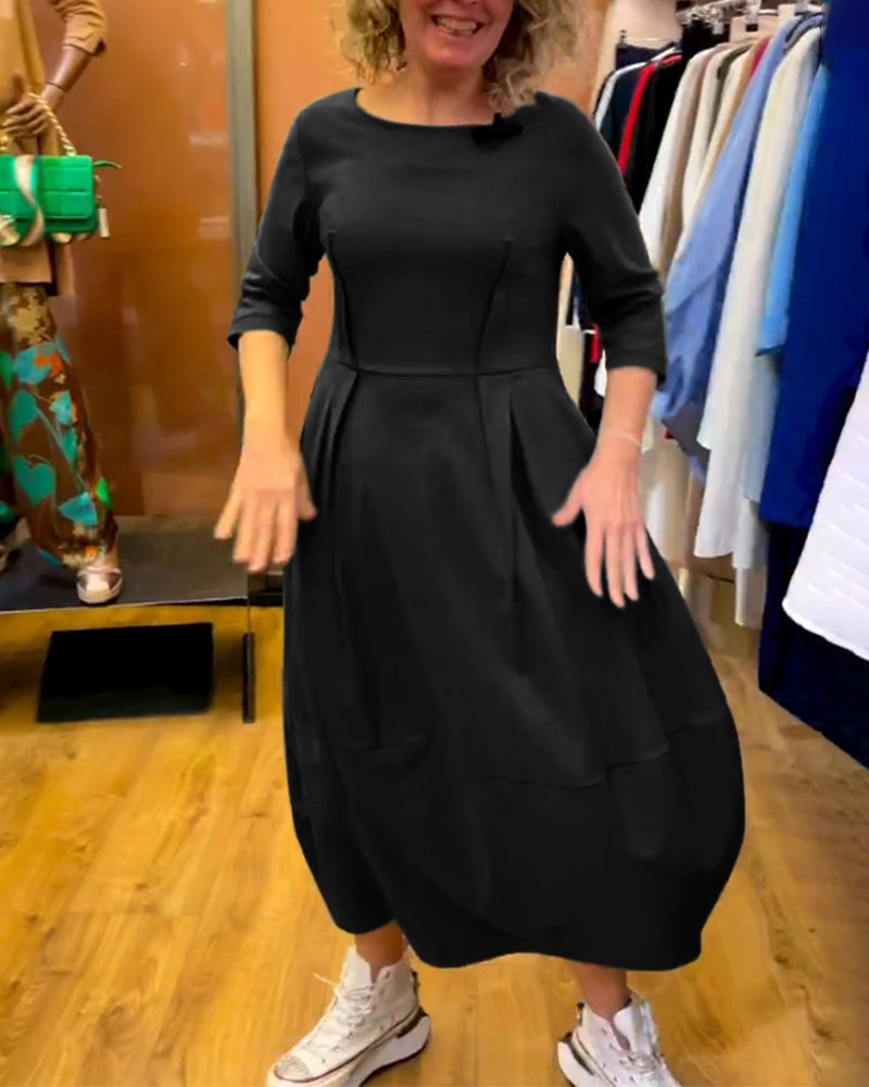 Vrouwelijke Jurk Met Stijl Elegante Korte Jurk