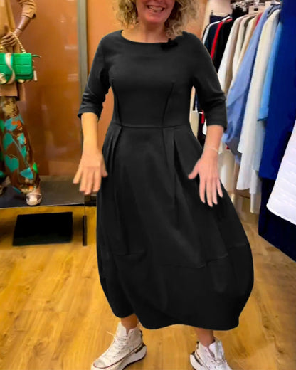 Vrouwelijke Jurk Met Stijl Elegante Korte Jurk