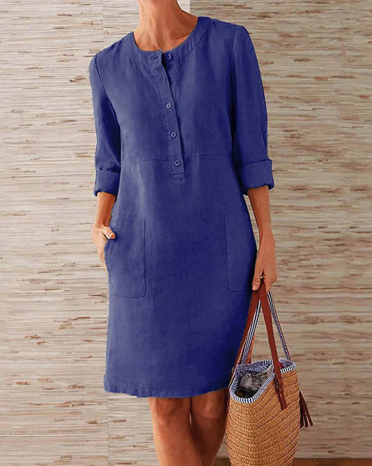 Vrouwenzomerjurk Elegante Jurk voor Zomer - StudioMarella