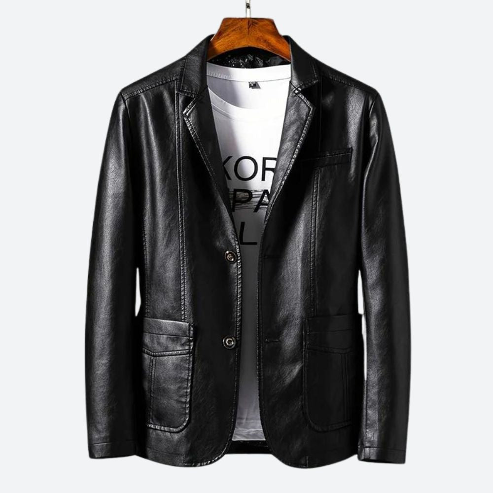 Heren Blazer Stijlvol Elegant Slim Fit Design