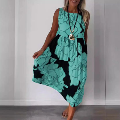 Elegante Vrouw Jurk Stijlvol Design voor Speciale Gelegenheden