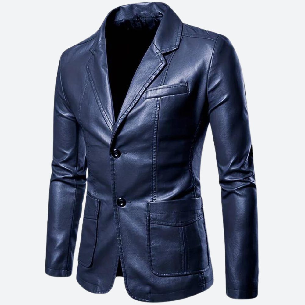 Heren Blazer Stijlvol Elegant Slim Fit Design