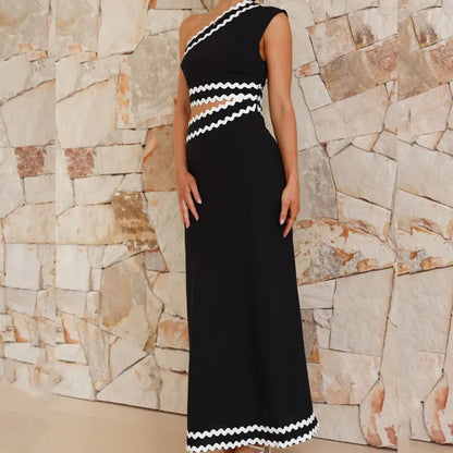 Vrouwen Zomerjurk Licht Katoen Elegante Zomerkleding - StudioMarella