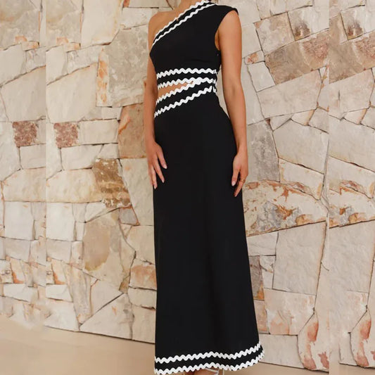 Vrouwen Zomerjurk Licht Katoen Elegante Zomerkleding - StudioMarella