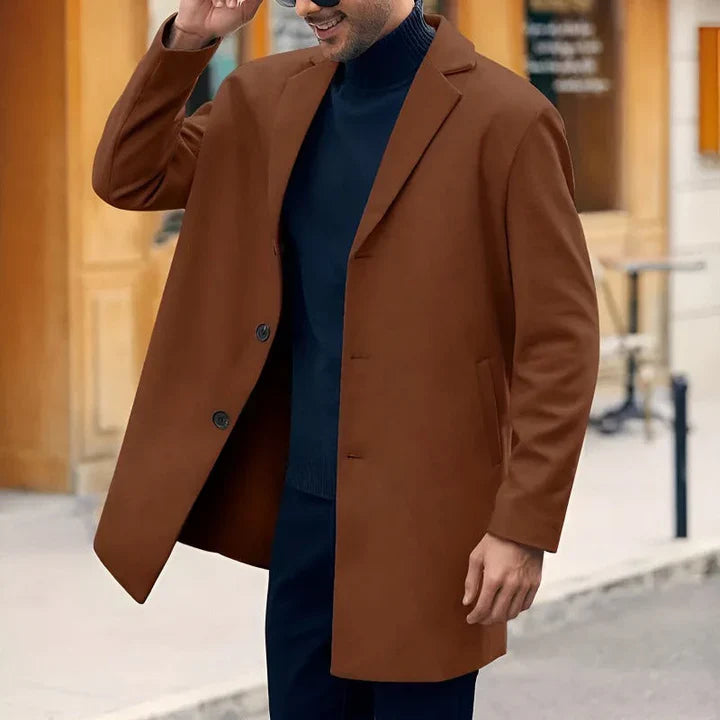 Waterdichte Trenchcoat voor Dames en Heren - StudioMarella