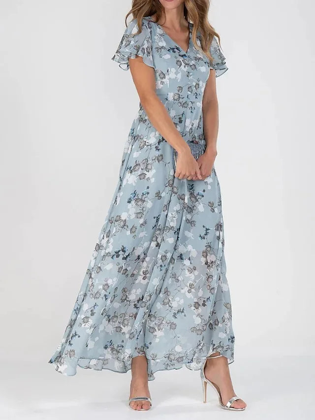 Zomerjurk Vrouw Lente Jurk Licht Zomerkleding - StudioMarella
