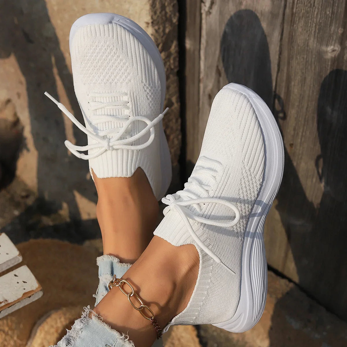 Comfortabele Loopschoenen voor Dames
