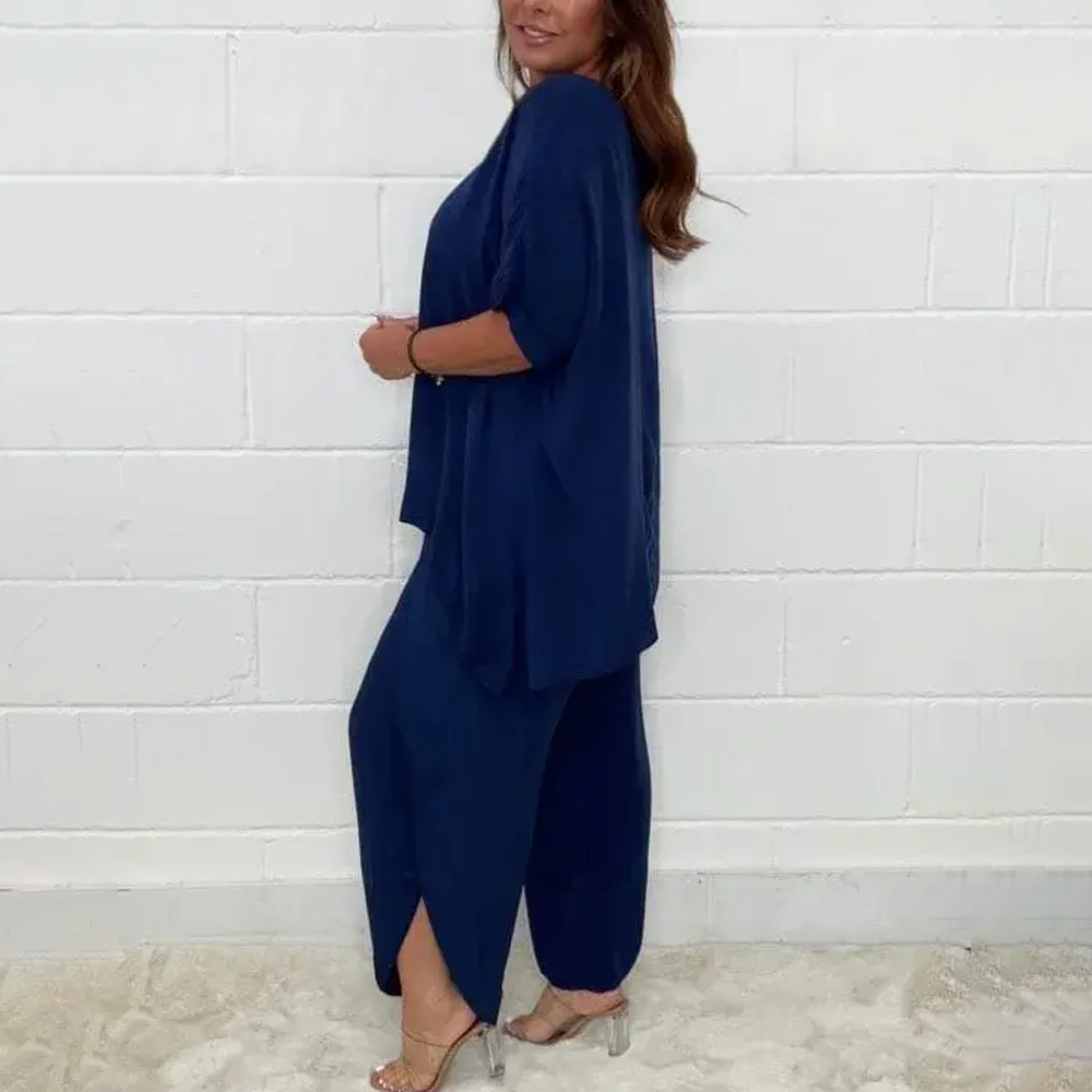 Zomerset voor Dames Tweedelig Comfortabel