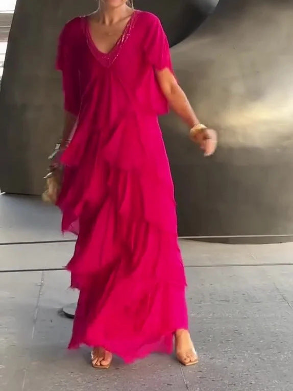 Elegante Avondjurk Lang