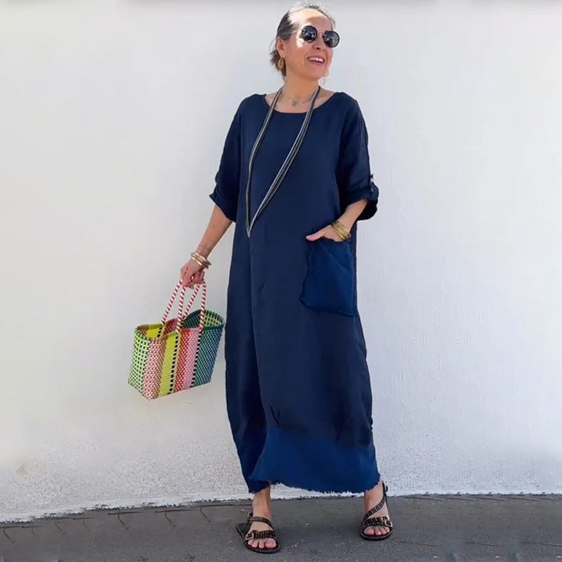 Comfortabele Jurk Ginevra