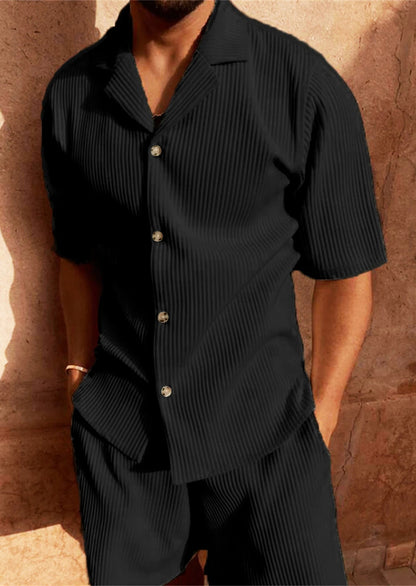 Mannen Zomer Kleding Set Enrico