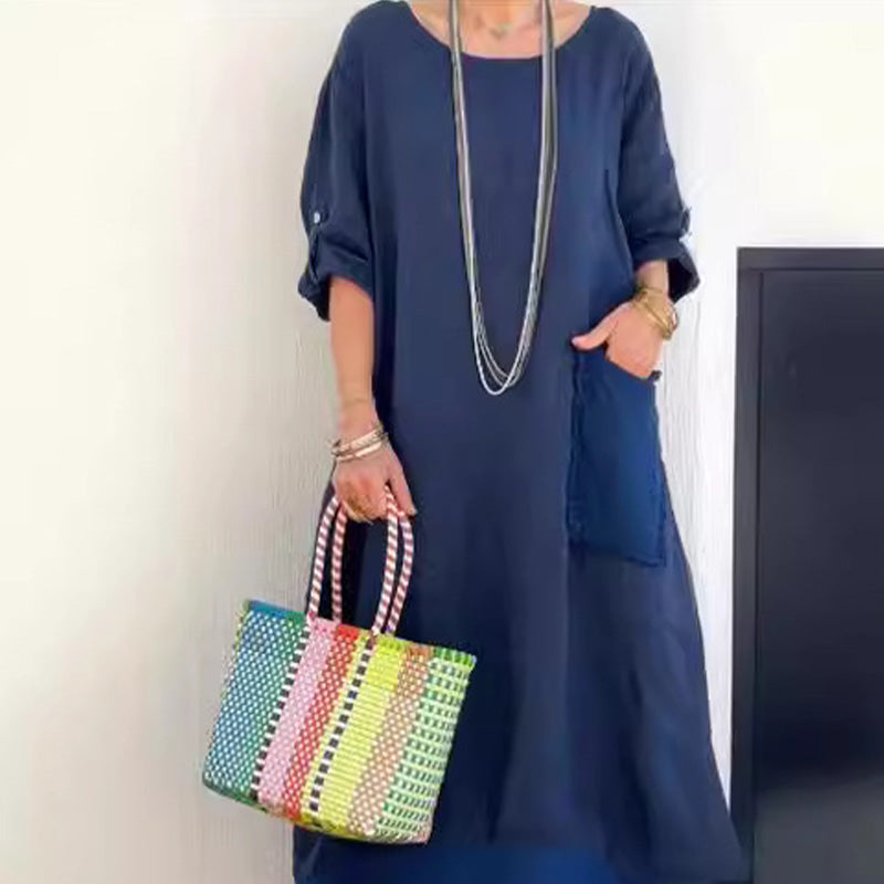 Comfortabele Jurk Ginevra - StudioMarella